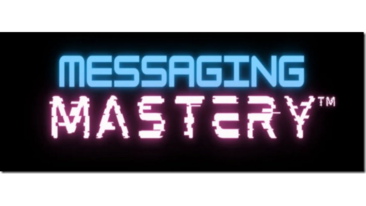 Dylan Gigliotti – Messaging Mastery