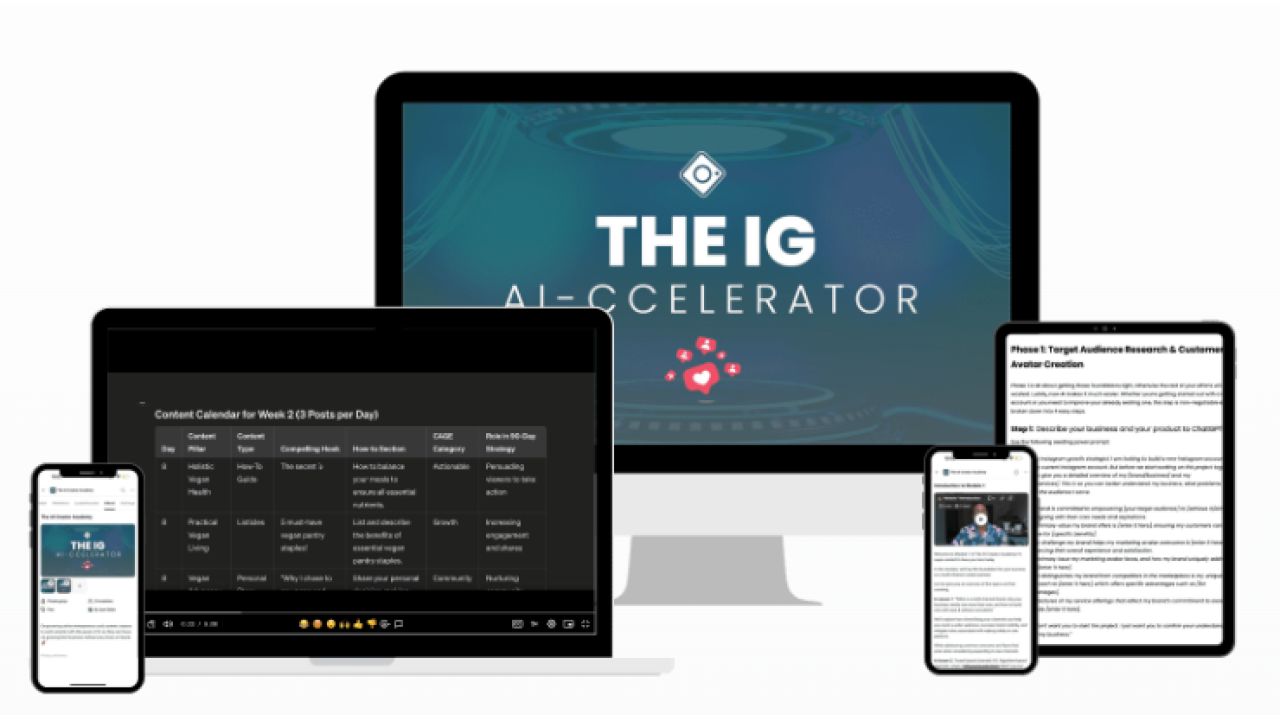 Juan Galan – The IG AI-ccelerator