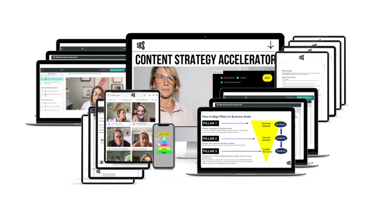 Katie Wight – Content Strategy Accelerator