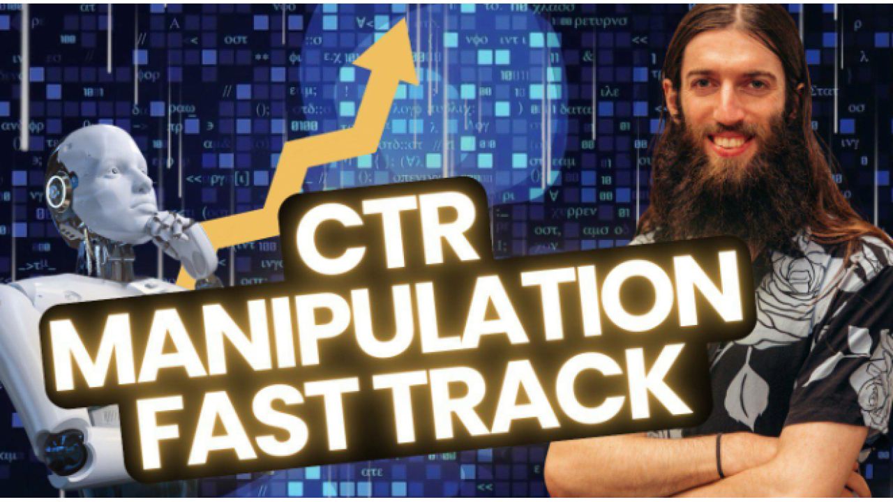 Ctr Manipulation Press Release