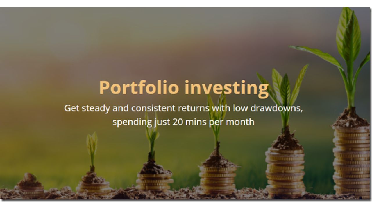 Trading Dominion – Portfolio Investing