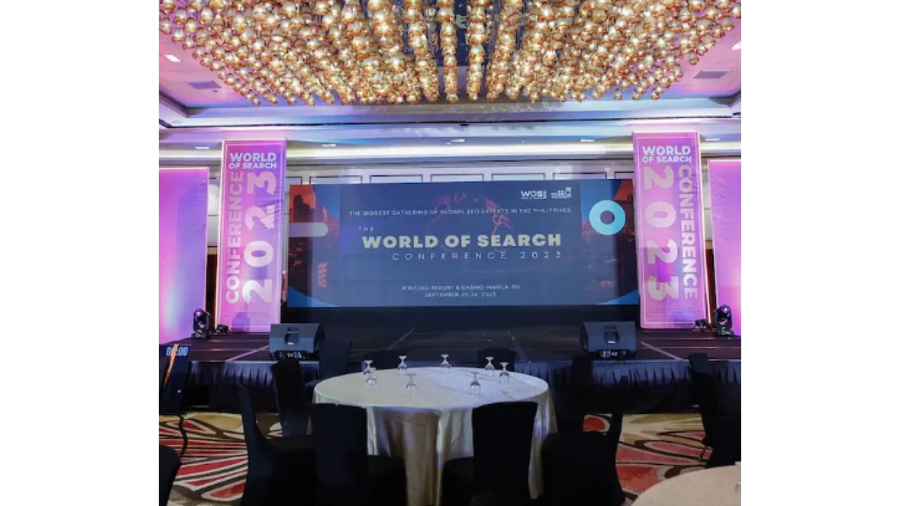 World Of Search Conference – 23-24, September 2023