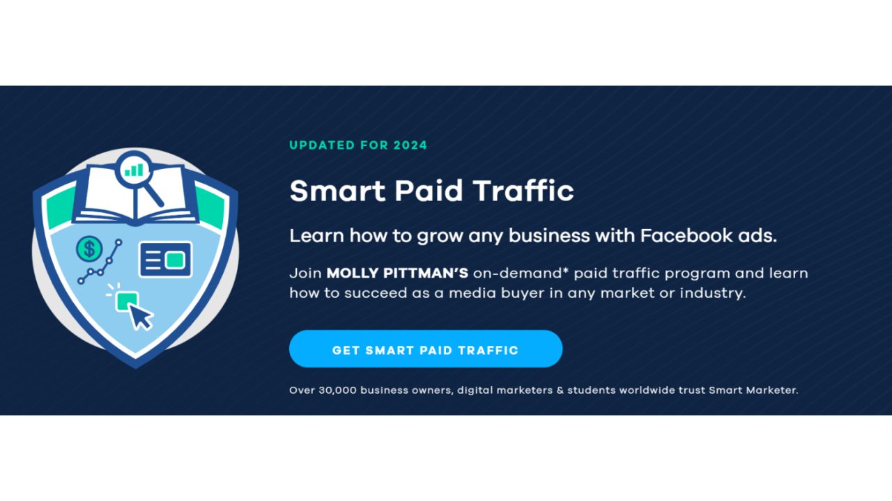 Molly Pittman – Smart Paid Traffic