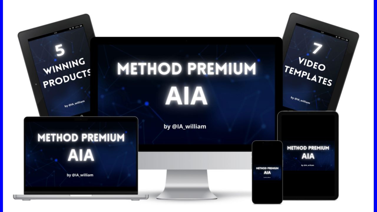 AIA Premium Method – From 0 to 5000 per month thanks to the Product Reviews Business