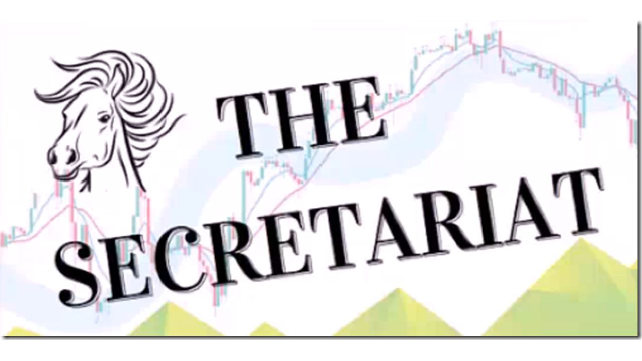 Desire To Trade – The Secretariat – Trend Trading Strategy Masterclass