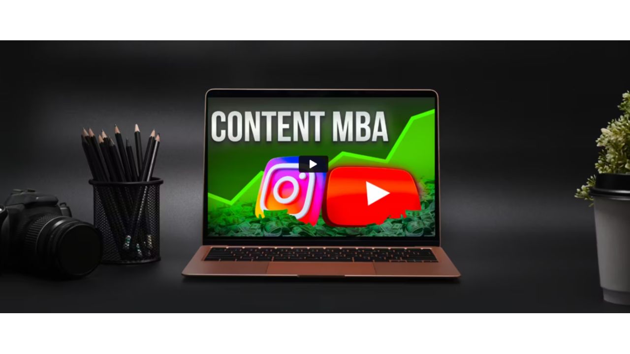 Digital Income Project – Content MBA