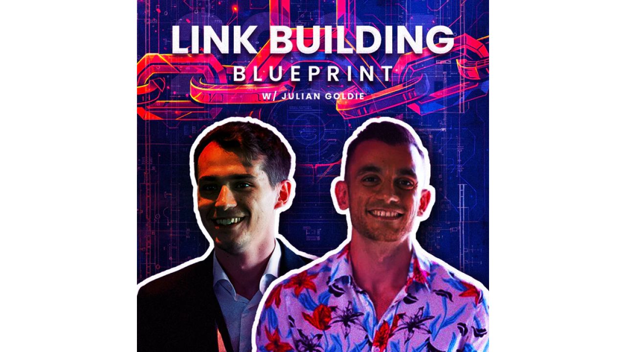 Julian Goldie – Link Building Blueprint