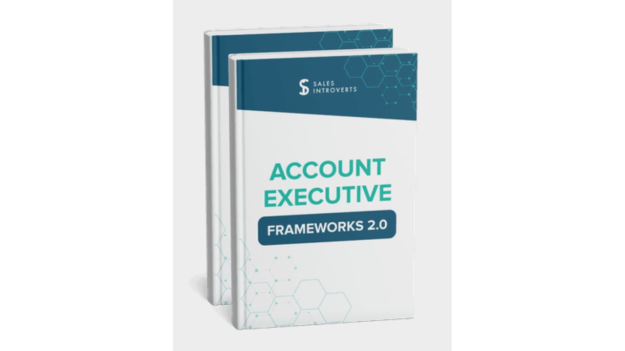 Kyle Asay – Account Executive Frameworks 2.0