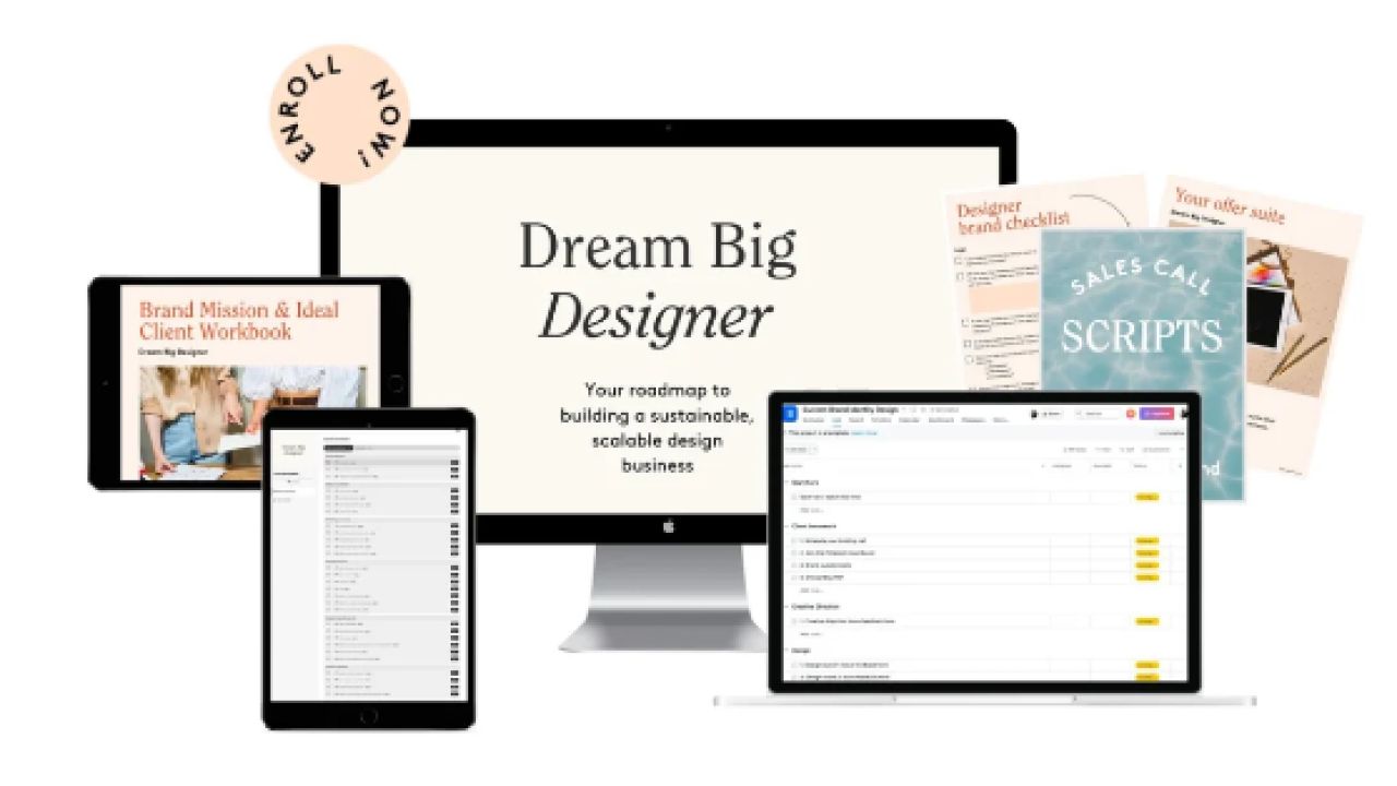 Meredith Cancilla – Dream Big Designer