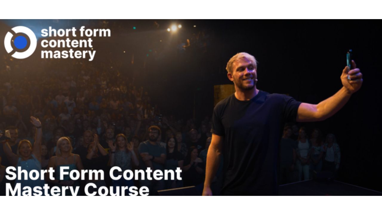 James Smith – Content Mastery