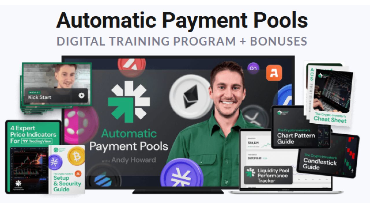 Andy Howard – Automatic Payment Pools