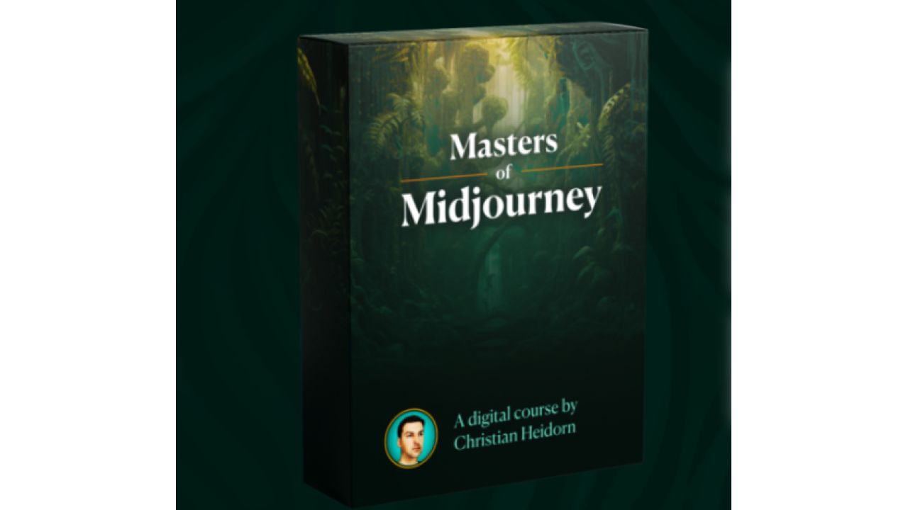 Christian Heidorn – Masters of Midjourney