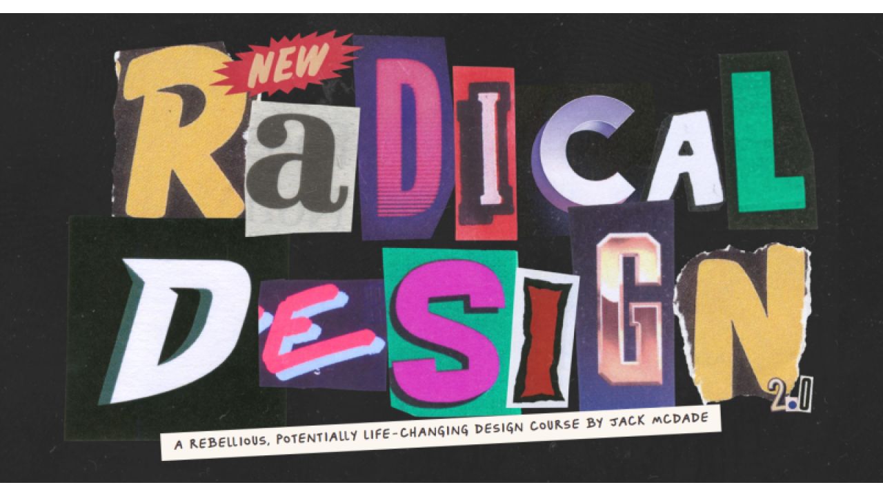 Jack McDade – Radical Design