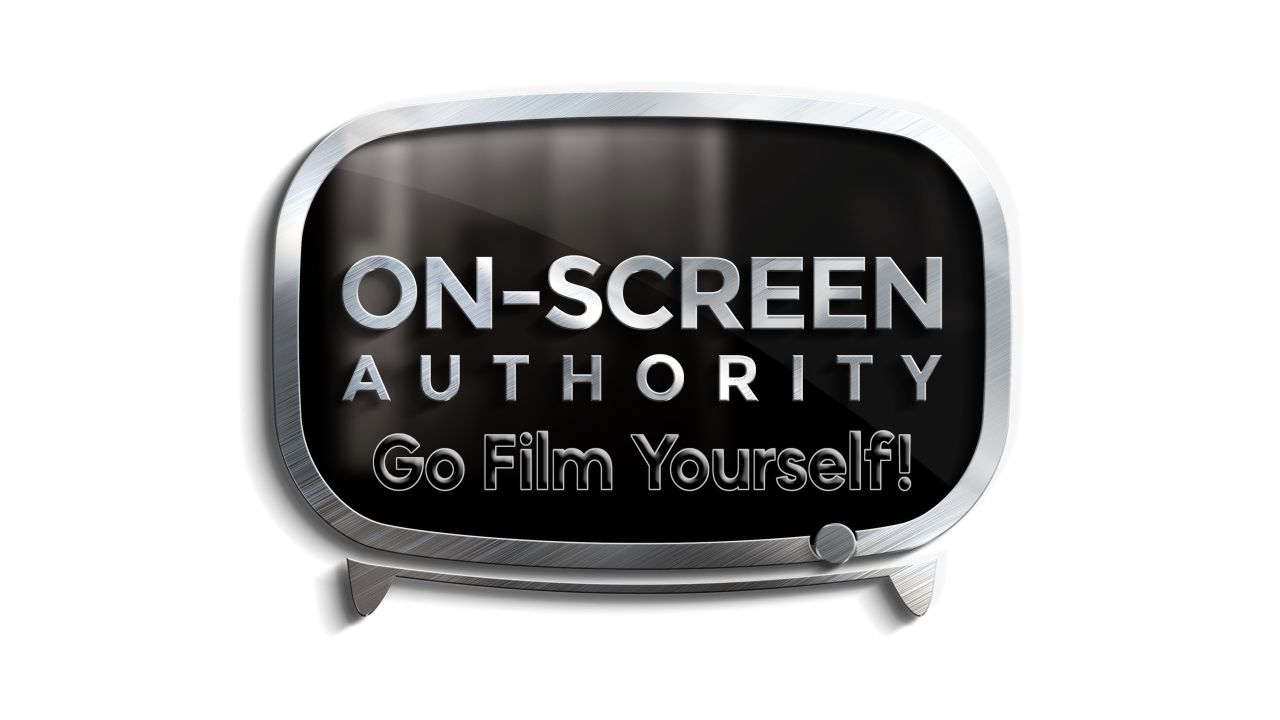 On-Screen Authority – Go Film Yourself