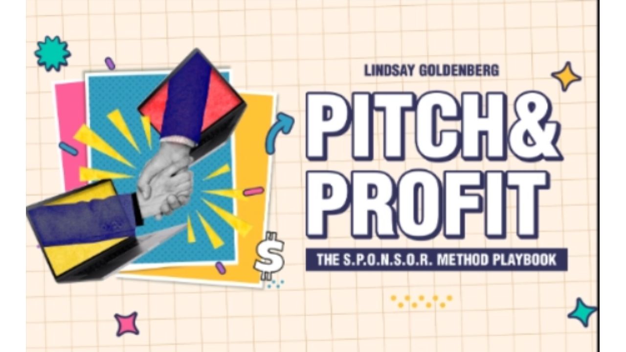 Tony Hill and Lindsay Jones – Pitch and Profit